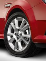 Holden Tigra 2005 года
